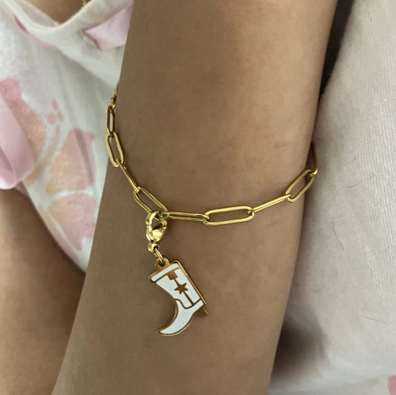 The Violet Bracelet